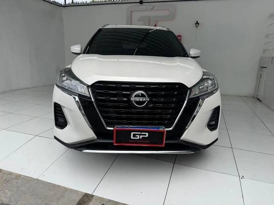 NISSAN KICKS 1.6 16V FLEXSTART SENSE XTRONIC
